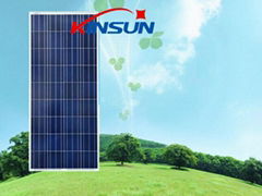 150W POLY SOLAR MODULE PV SOLAR SYSTEM