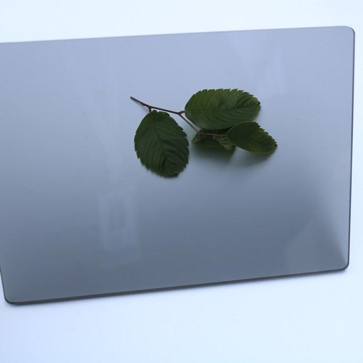 煙灰色PC板  灰色透明現貨PC耐力板 4