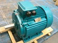 YE2-112M-2 ac motor 4kw/5.5hp 2poles/2890rpm 3phase induction motor 2