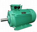 IE3 YE2-90S-2 ac motor 1.5kW/2hp 2890rpm 2poles 3 Phase Motor 1