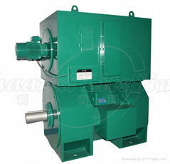 44KW 600RPM Medium-sized 220V electric