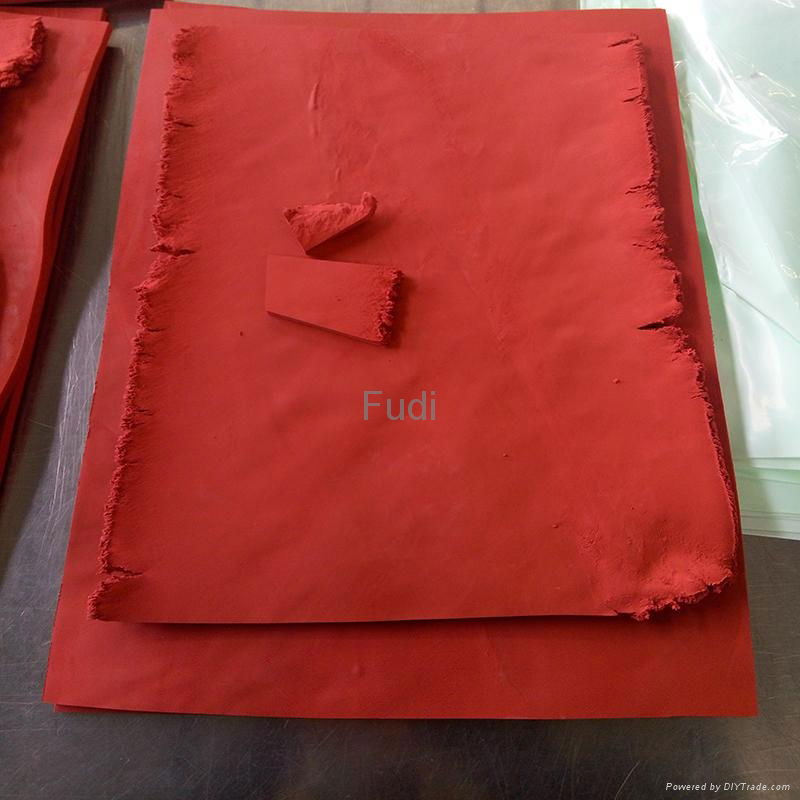 FKM/FPM/Viton Rubber Raw Material For O-Rings and Oil Seals 3