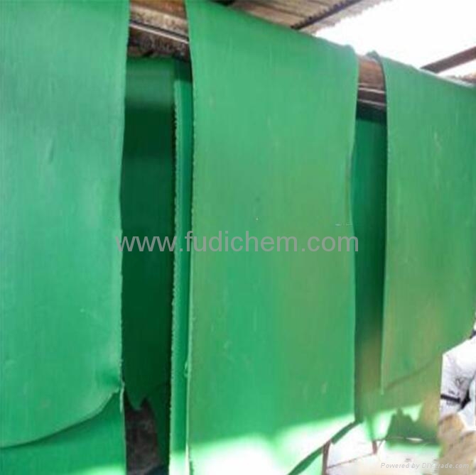 Fluorocarbon Elastomers Fluoroelastomer compound Fudi (China Manufacturer) Rubber Materials