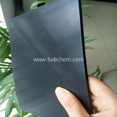 FKM/FPM/Viton rubber sheet hardness 70 shore A