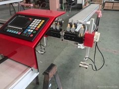Portable small cnc plasma cutting machine 1525 1530 1560