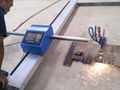 New type portable cnc plasma cutting machine