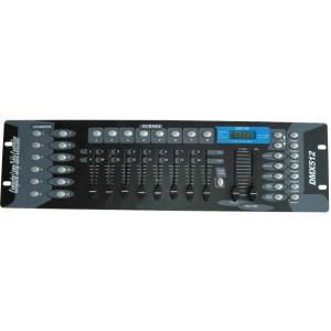 192 Dmx lighting controller