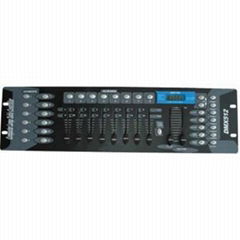 192 Dmx lighting controller