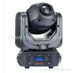 40W mini led moving head spot light