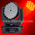 108 LED Moving Head wash Light 1