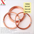 colorful copper craft wire  4