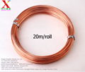 colorful copper craft wire  5