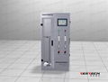 Single Vertical Flame Spread Test Machine