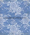 Floral Lace Fabrics for Lady Garment 2