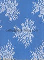 Floral Lace Fabrics for Lady Garment 3