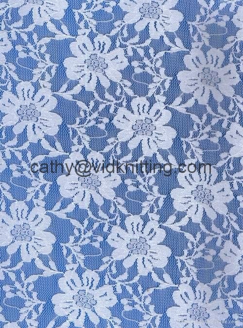 Floral Lace Fabrics for Lady Garment 5