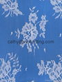 Floral Lace Fabrics for Lady Garment 4