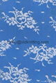 Shiny Lace Fabric Suitable for Feminine Clothing 2