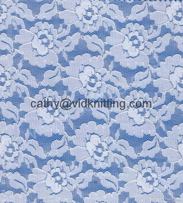 Elegant Appearance Stretch Wholesale Lace Fabric