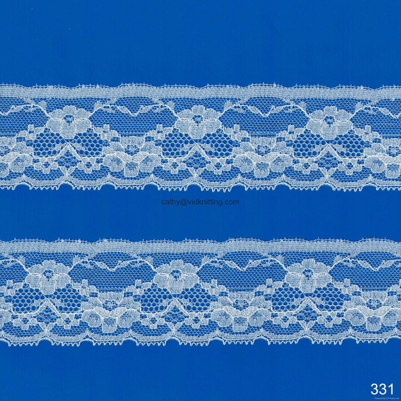 Garment Accessory Lace Trim for Panty / Underwear 2