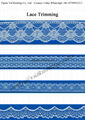 Polyester / Nylon Lace Band for Garment