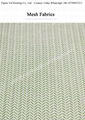 Eco Friendly Fancy Design Knitted Mesh Fabric 4