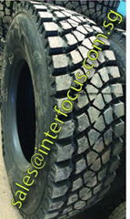 Truck tyre 315/80R22.5