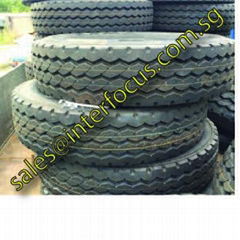 Truck tyre 11R22.5 