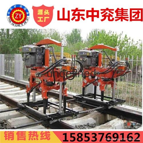 小型液壓搗固機 3