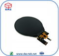 3 inch round lcd display 800*800 circular screen 3.4" with HDMI to MIPI DSI driv