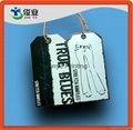 NEW INSPIRATION TRUE BLUES STRETCH BOOTLEG HANG TAGS 2
