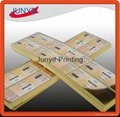 Metallic Self Adhesive Labels for High End Perfumes 3