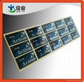 Glossy Silver Printed Stickers for Water Purified Equipments 5