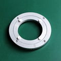 4.7 inch 12cm Aluminum Swivel Discoid Slewing Swivel bearing For Furniture Parts 1