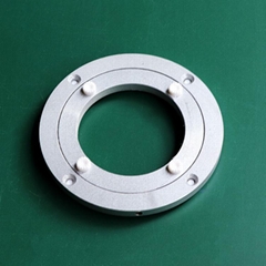 4.7 inch 12cm Aluminum Swivel Discoid Slewing Swivel bearing For Furniture Parts