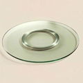 12 inch 300mm Aluminum Lazy Susan