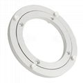  14 inch 350mm Heavy Duty Metal Rotating Turntable Bearings For Dining Table