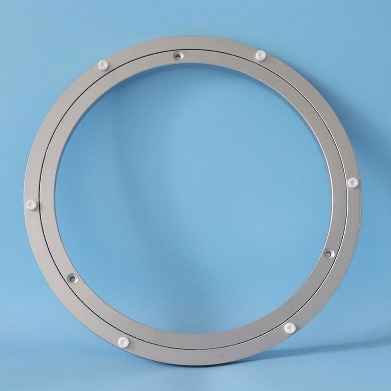16 inch 400mm Round Turntable Bearings Kitchen Base For Dining Table