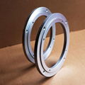 10 inch Malposed Swivel Plate Base DisplayTurnable For Funiture Hardware 1