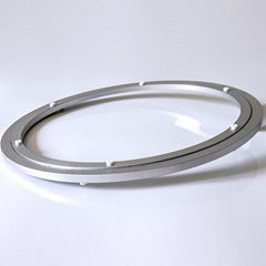 16inch Malposed Swivel Plate Turntable Bearing For Table Rotating Mechanism 