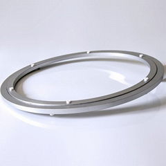 16inch Malposed Swivel Plate Turntable Bearing For Table Rotating Mechanism