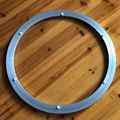 20 inch Aluminium double ring lazy susan bearing Funiture Hardware 1