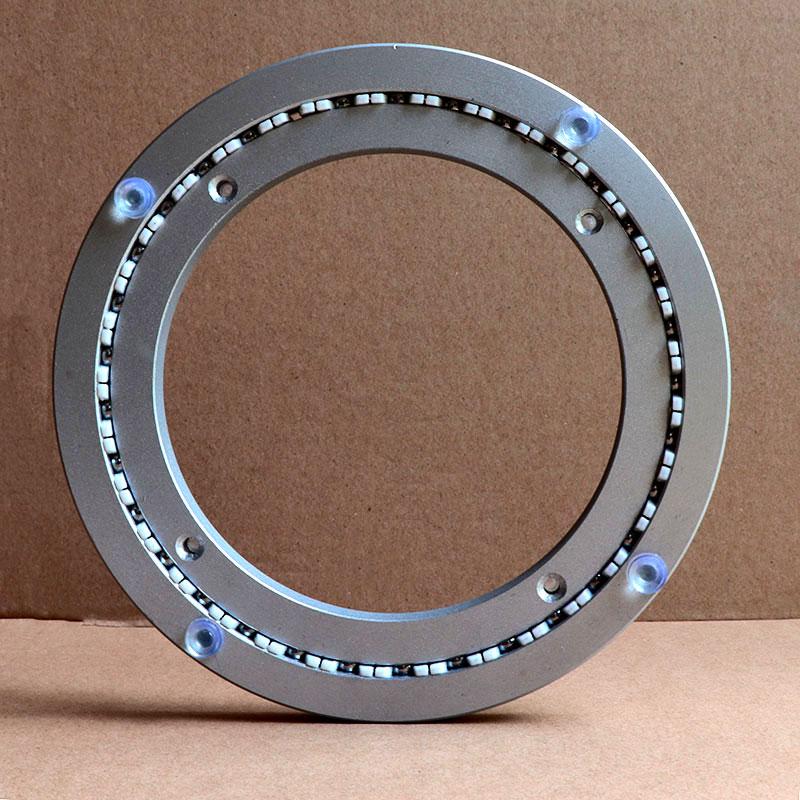 14 inch Malposed Low Noise Lazy Susan Mechanism for Display Stand Base
