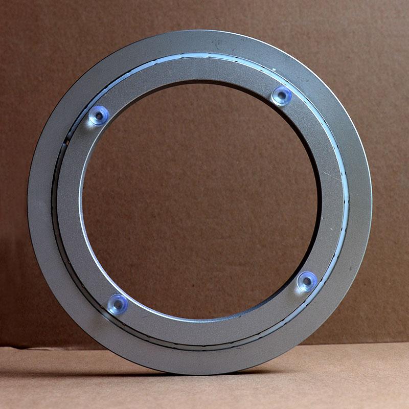 14 inch Malposed Low Noise Lazy Susan Mechanism for Display Stand Base