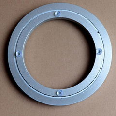 12 inch Silent No Noise Swivel Plate