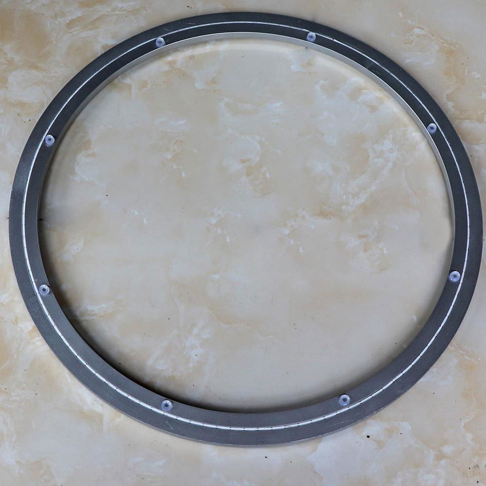 700mm No Noise Lazy Susan Bearing Turntable Bearings Slewing Swivel Bearing 2