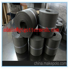 Continuour Auto Extruder Filter Mesh Belt