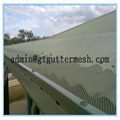Aluminium Gutter Guard Mesh 1