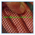 Aluminium Gutter Guard Mesh