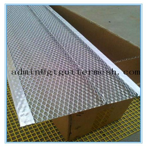 Aluminium Gutter Guard Mesh 3